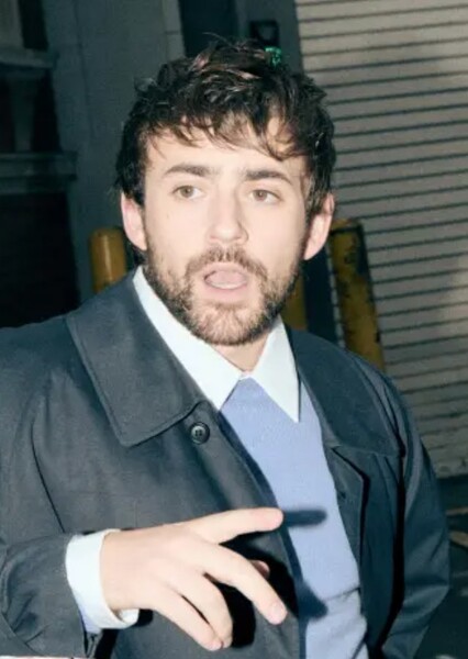 Charlie Rowe photo