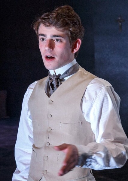 Charlie Rowe photo