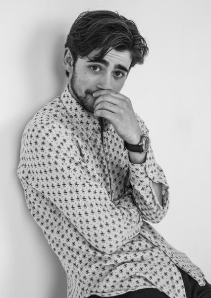 Charlie Rowe photo