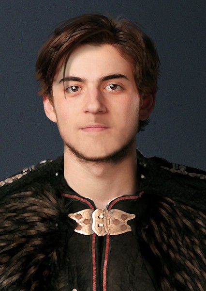 Charlie Rowe photo