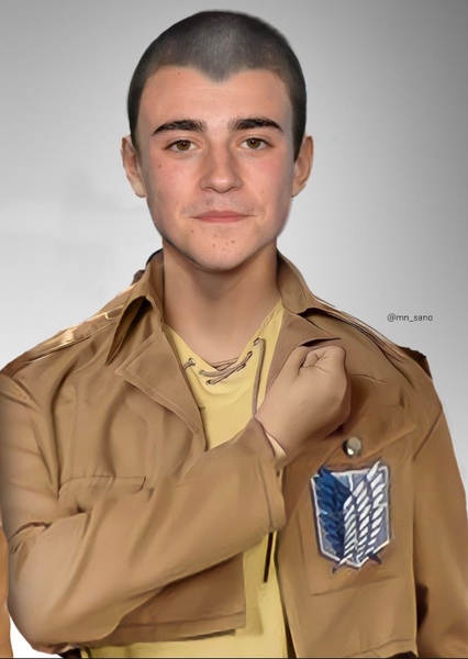 Charlie Rowe