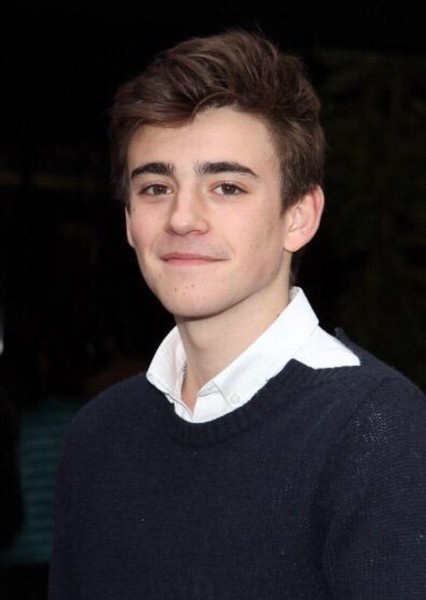 Charlie Rowe photo