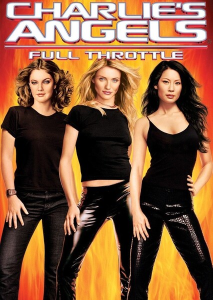 Charlie's Angels photo
