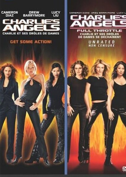 Charlie's Angels Film Duology ( 2000 - 2003 )