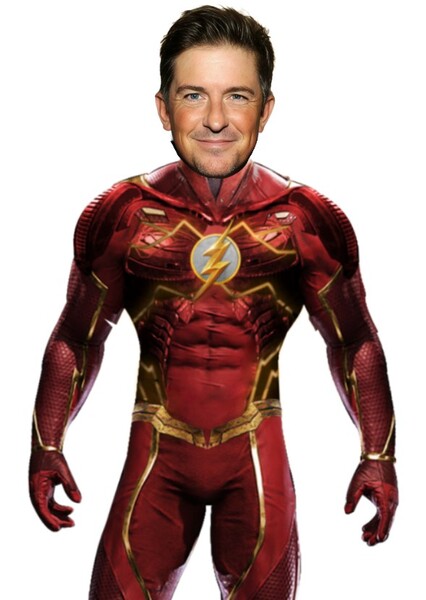 Charlie Schlatter photo