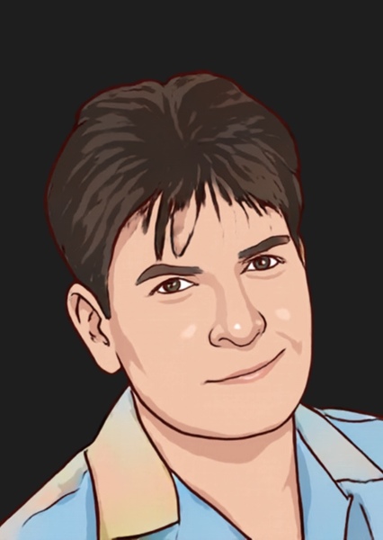 Charlie Sheen photo