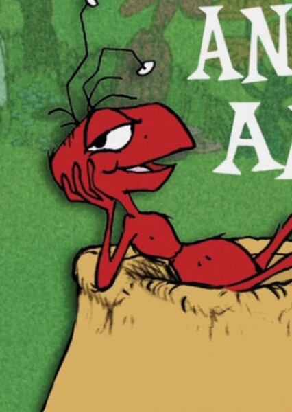 Charlie the Ant