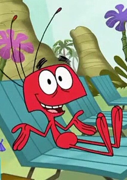 Charlie the Ant