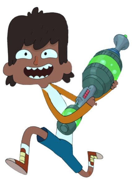 Charlie (The Strange Chores)