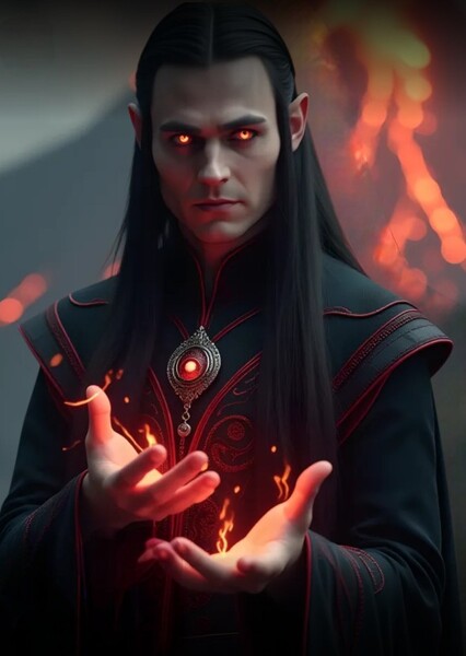Melkor II Darkness