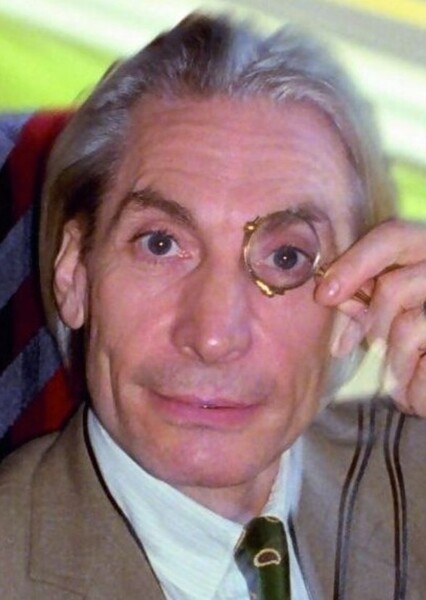 Charlie Watts photo
