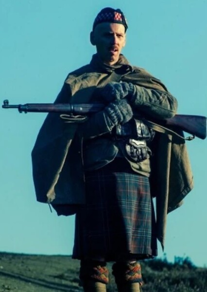 Charlie (Wonder Woman) photo