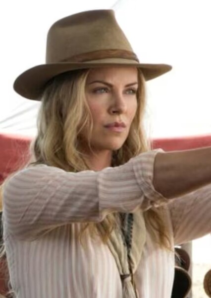 Charlize Theron photo