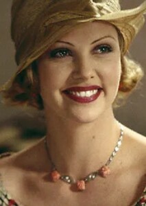 Charlize Theron