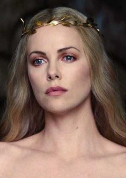 Charlize Theron