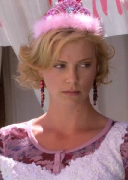 Charlize Theron