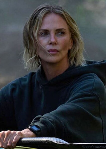 Charlize Theron