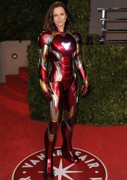 Antonia "Toni" Stark / Iron Woman
