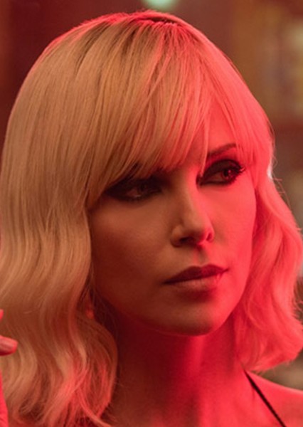 Charlize Theron photo
