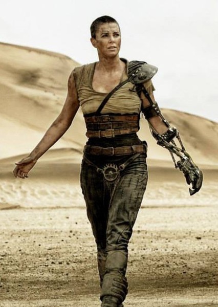 Charlize Theron