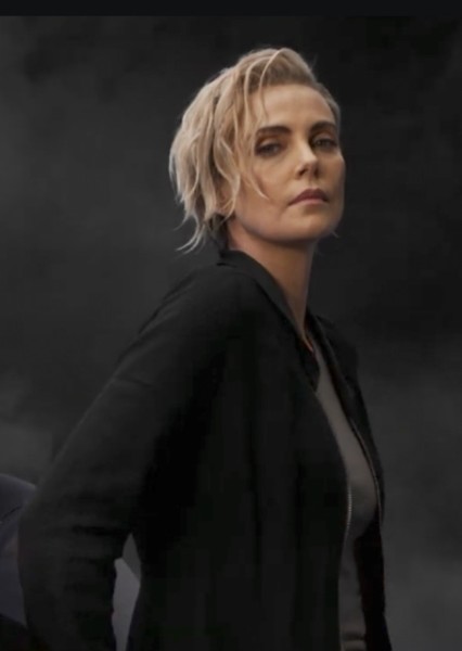 Charlize Theron photo