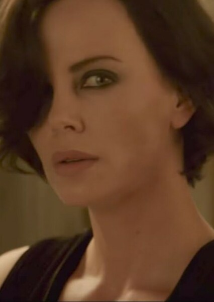 Charlize Theron