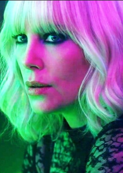 Charlize Theron photo