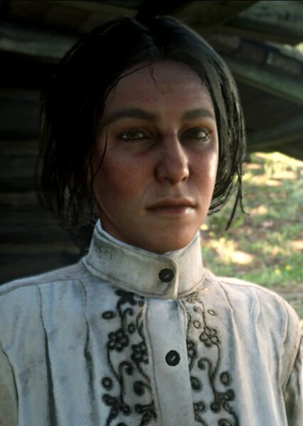 Charlotte Balfour (Red Dead)