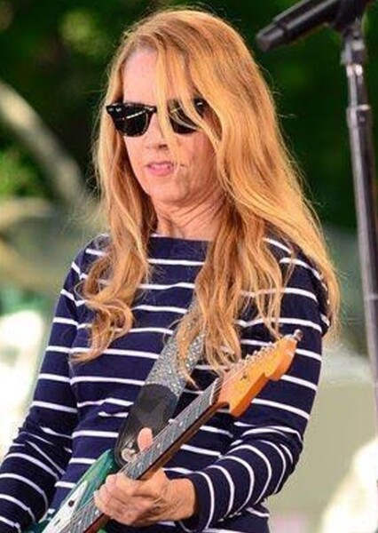 Charlotte Caffey photo