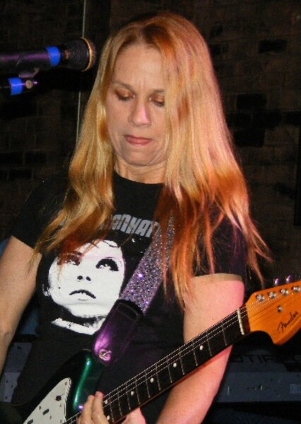 Charlotte Caffey photo