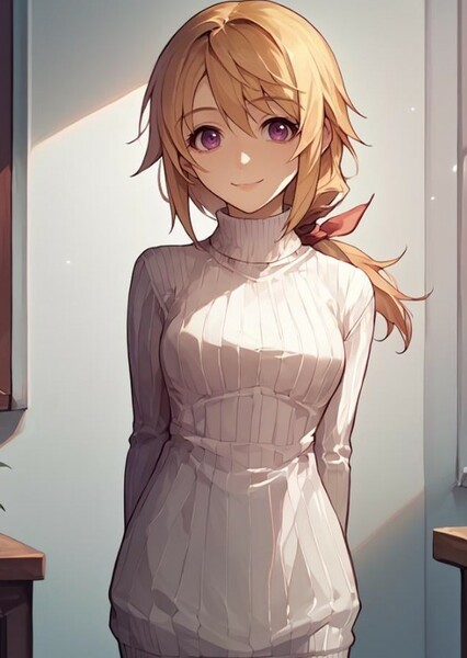 Charlotte Dunois photo