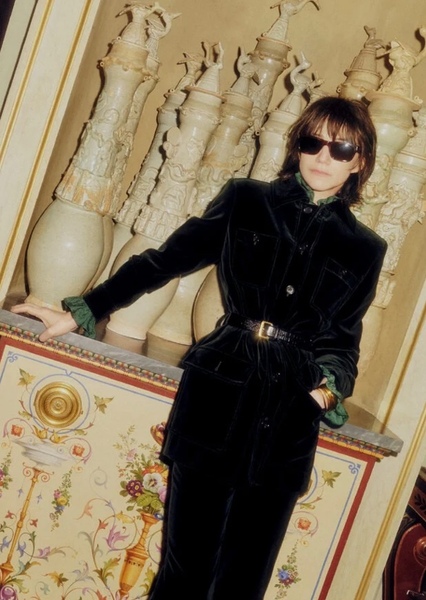 Charlotte Gainsbourg