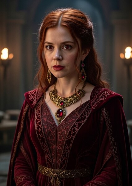 Wanda Maximoff