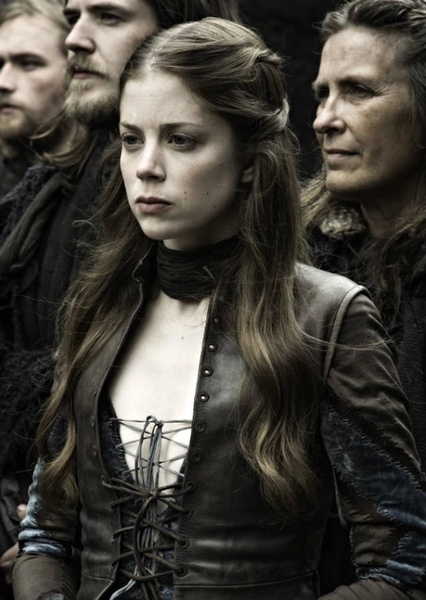 Charlotte Hope photo