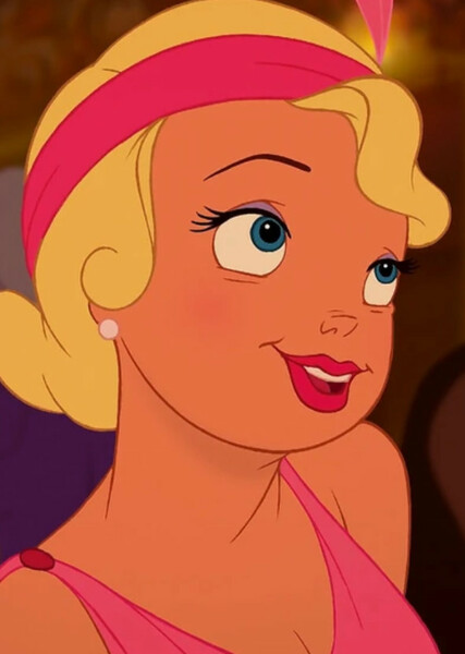 Charlotte La Bouff