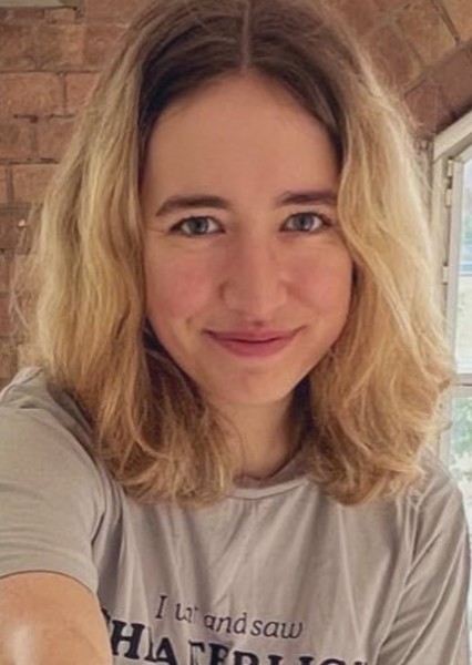 Charlotte Mcburney photo