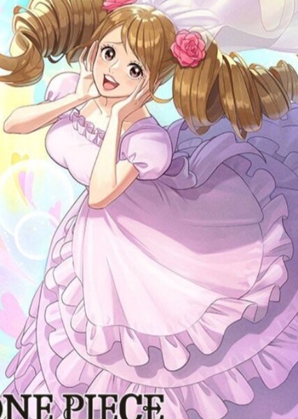 Charlotte Pudding (One Piece)