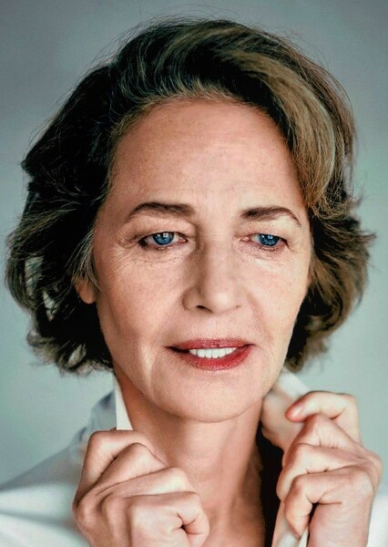 Charlotte Rampling photo