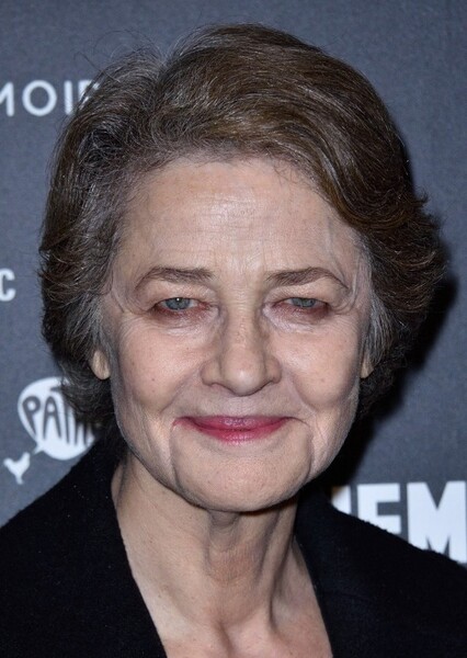 Charlotte Rampling photo