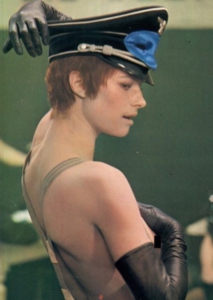 Charlotte Rampling photo