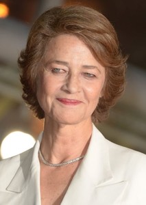 Charlotte Rampling