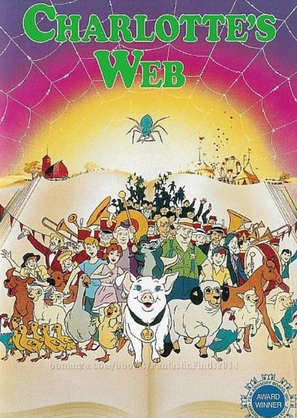 Charlotte's Web (1973) photo