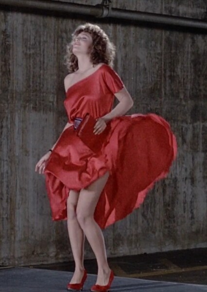 Charlotte (The Woman in Red)