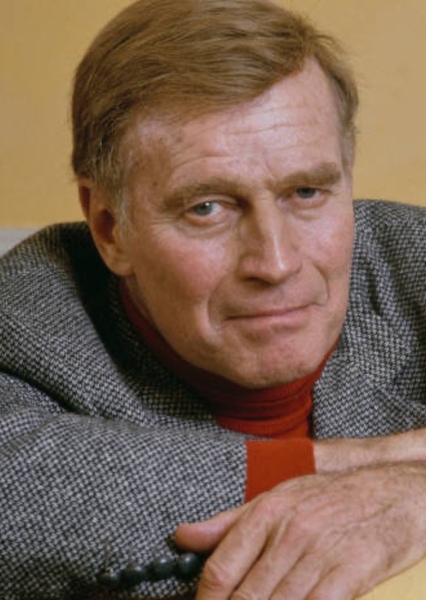 Charlton Heston photo