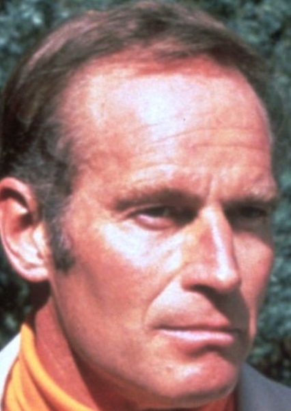 Charlton Heston photo