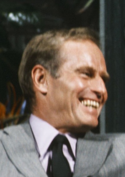 Charlton Heston photo