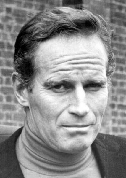 Charlton Heston photo