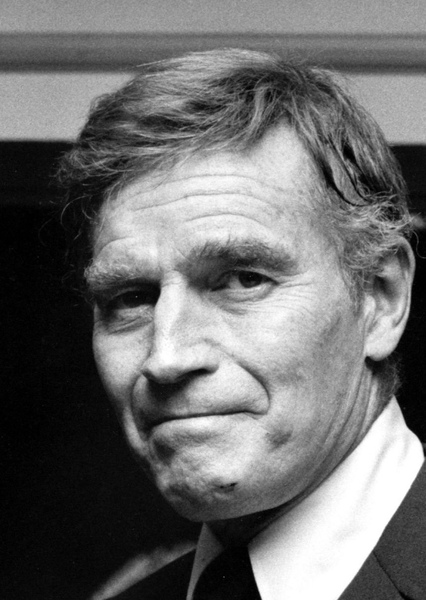 Charlton Heston photo