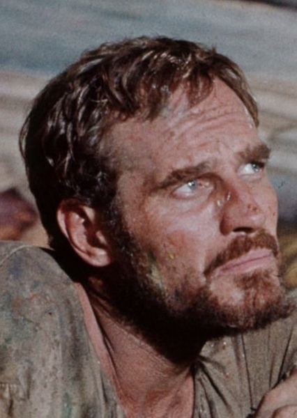 Charlton Heston