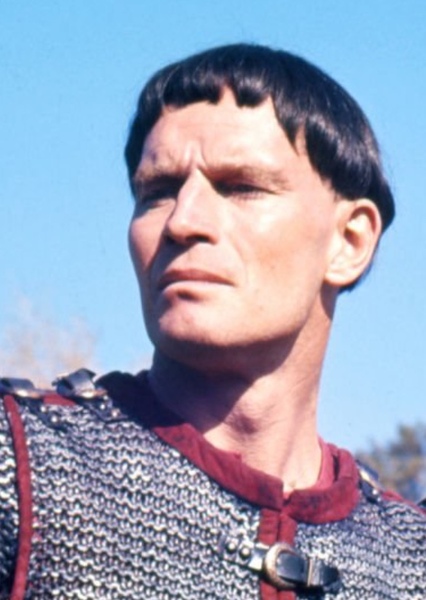 Charlton Heston photo